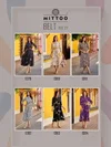 Belt Vol 27 By Mittoo Rayon Printed Casual Wear Designer Kurtis
